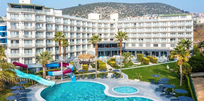 Odelia Resort Hotel Kusadası Kültér fotó