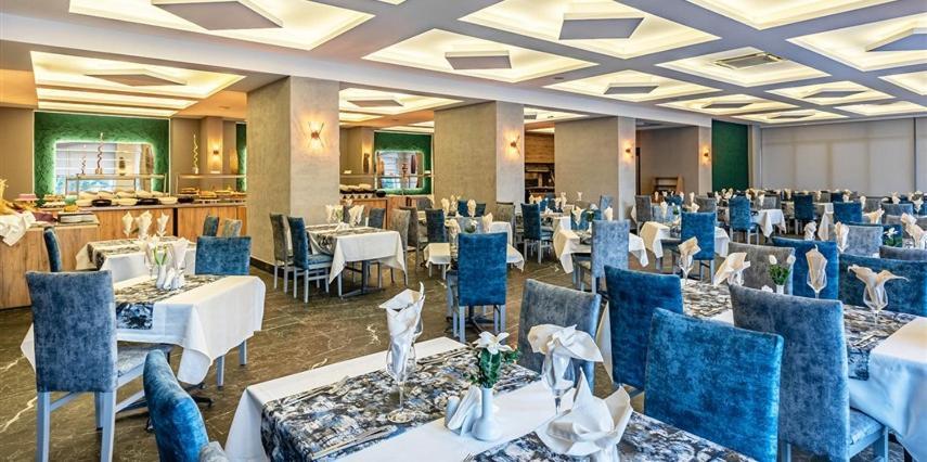 Odelia Resort Hotel Kusadası Kültér fotó