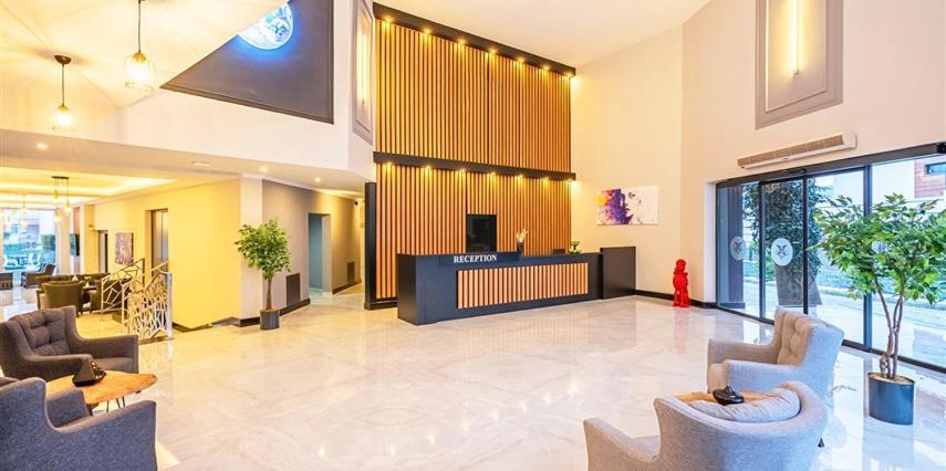 Odelia Resort Hotel Kusadası Kültér fotó