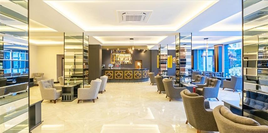 Odelia Resort Hotel Kusadası Kültér fotó