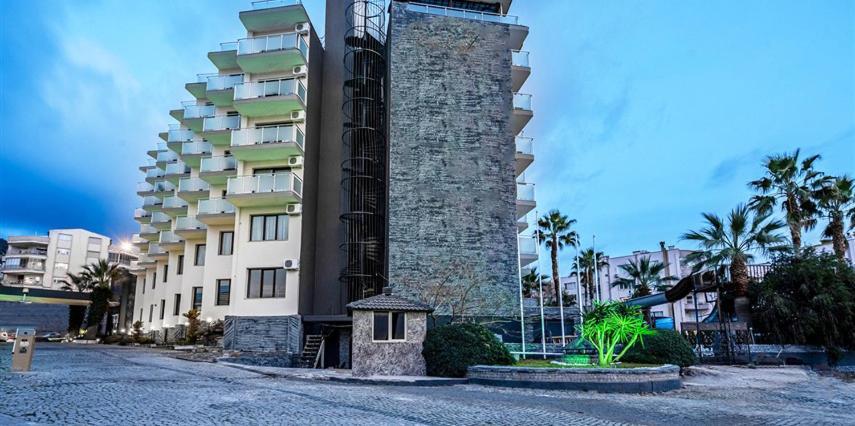 Odelia Resort Hotel Kusadası Kültér fotó