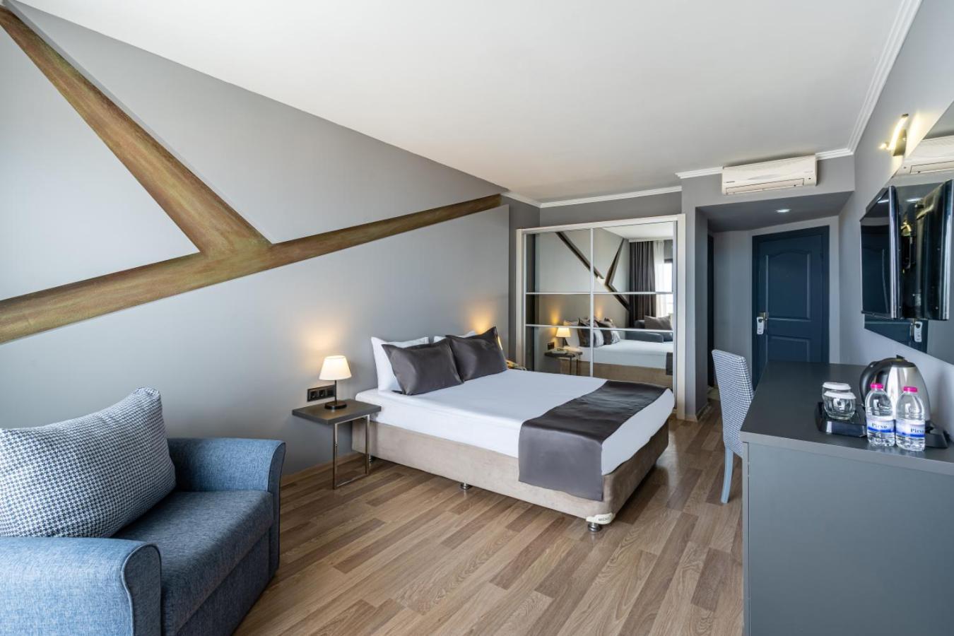 Odelia Resort Hotel Kusadası Kültér fotó