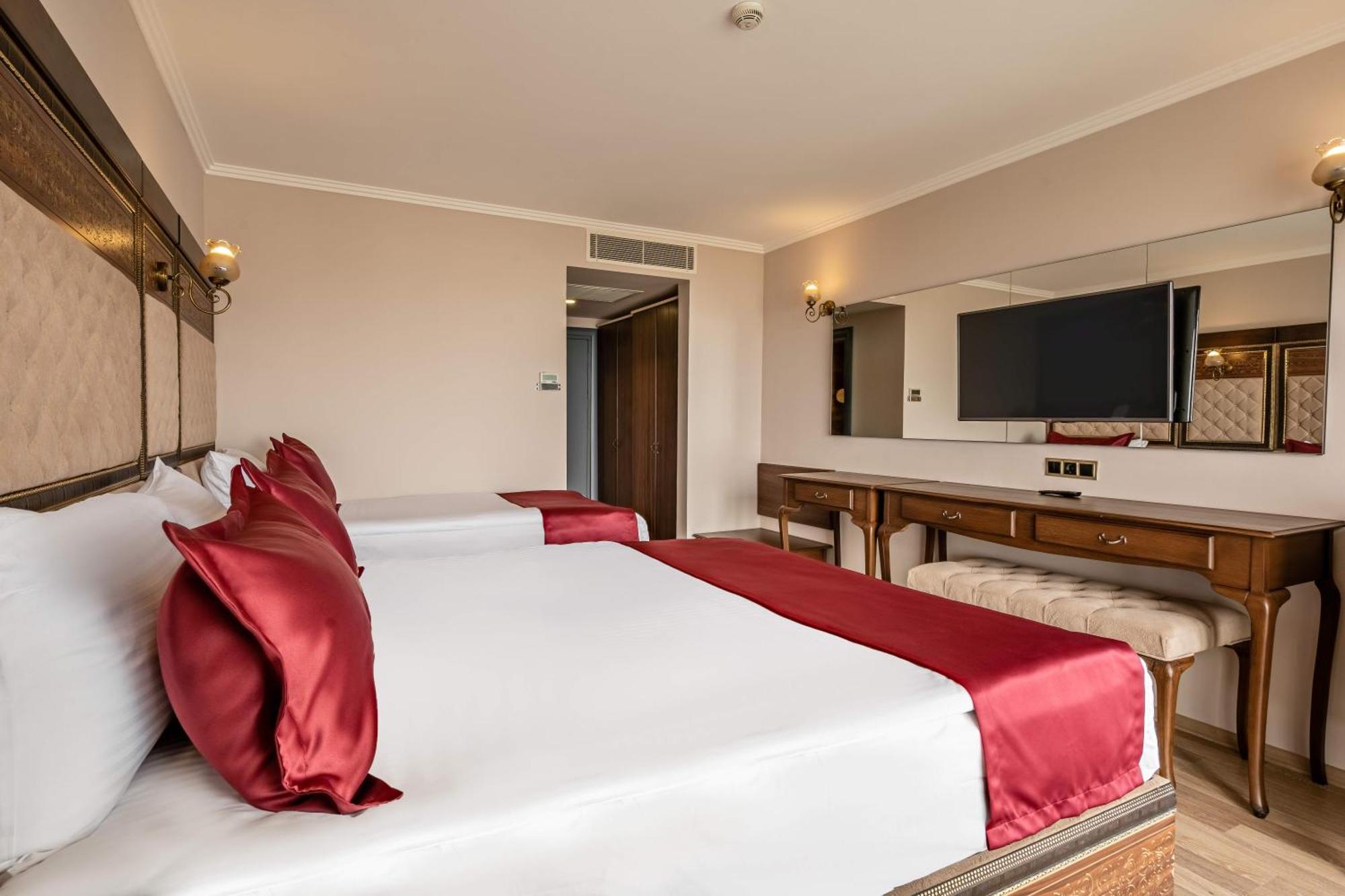 Odelia Resort Hotel Kusadası Kültér fotó