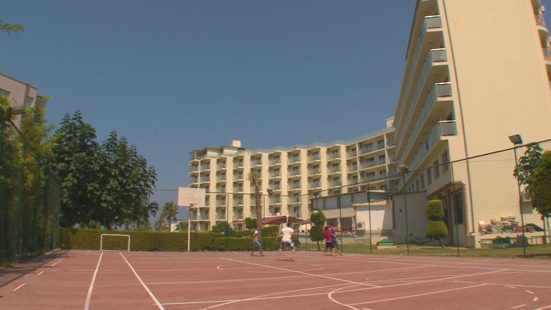 Odelia Resort Hotel Kusadası Kültér fotó