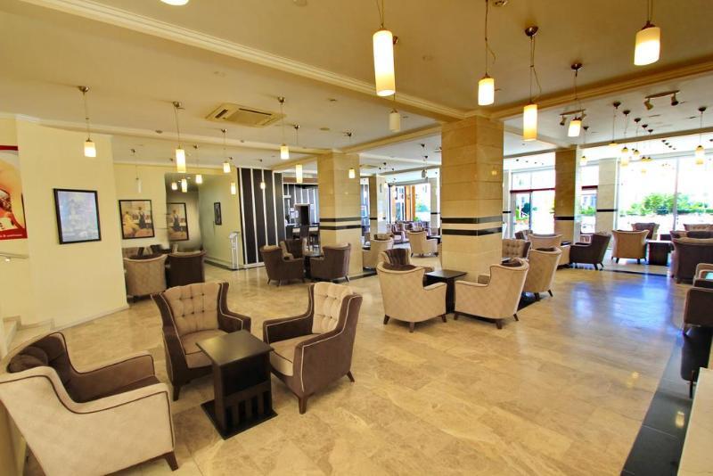 Odelia Resort Hotel Kusadası Kültér fotó