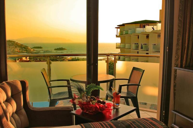 Odelia Resort Hotel Kusadası Kültér fotó