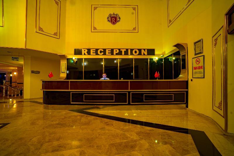 Odelia Resort Hotel Kusadası Kültér fotó