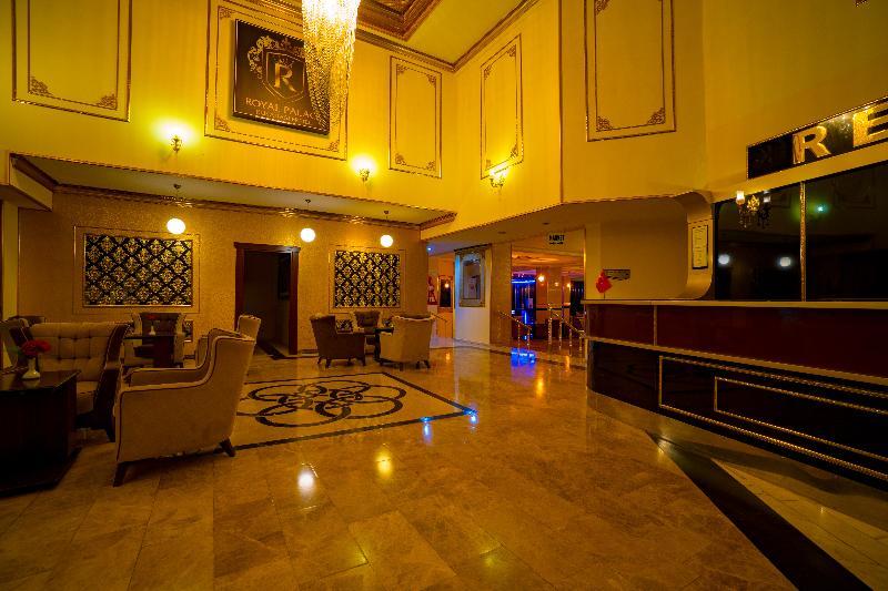 Odelia Resort Hotel Kusadası Kültér fotó