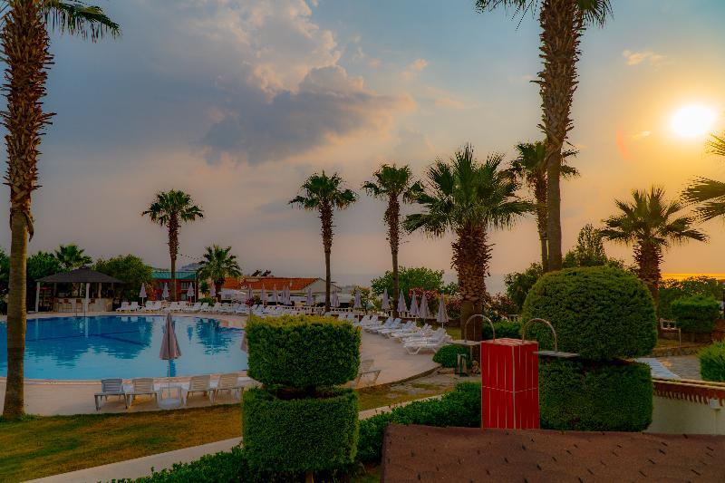 Odelia Resort Hotel Kusadası Kültér fotó