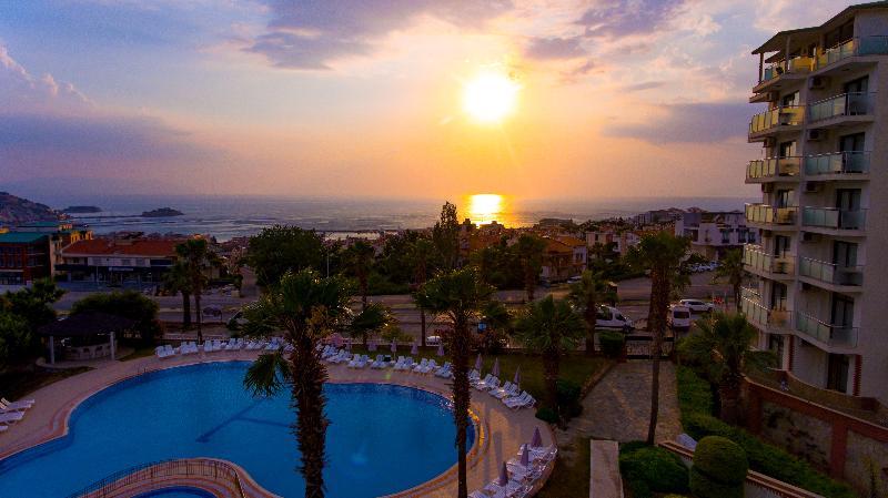 Odelia Resort Hotel Kusadası Kültér fotó