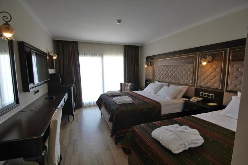 Odelia Resort Hotel Kusadası Kültér fotó