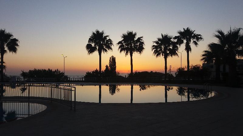 Odelia Resort Hotel Kusadası Kültér fotó
