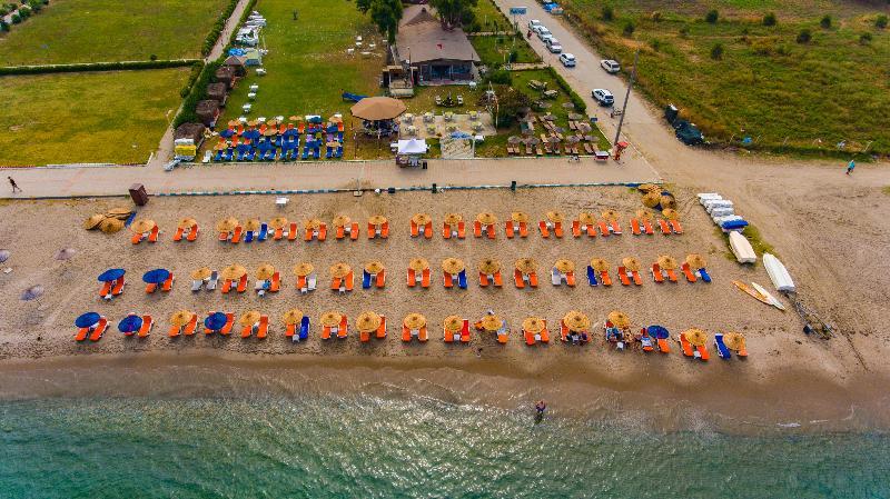 Odelia Resort Hotel Kusadası Kültér fotó