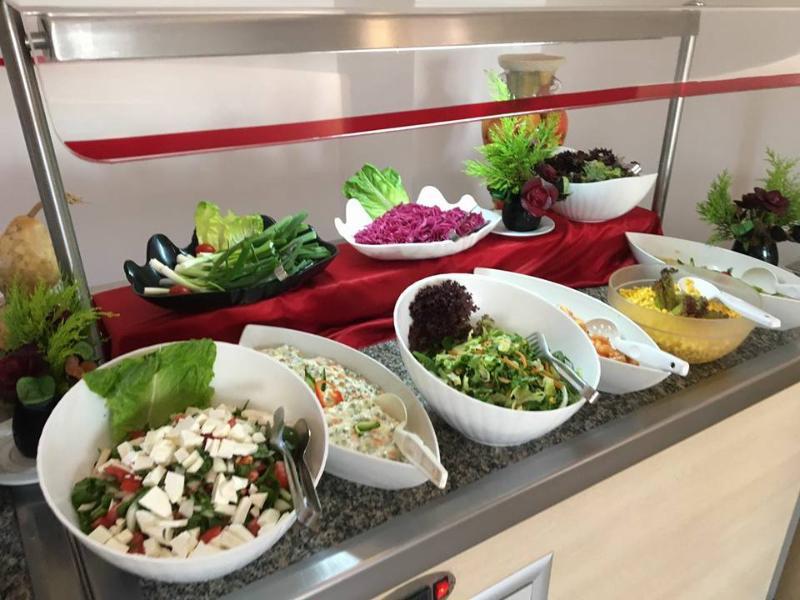 Odelia Resort Hotel Kusadası Kültér fotó