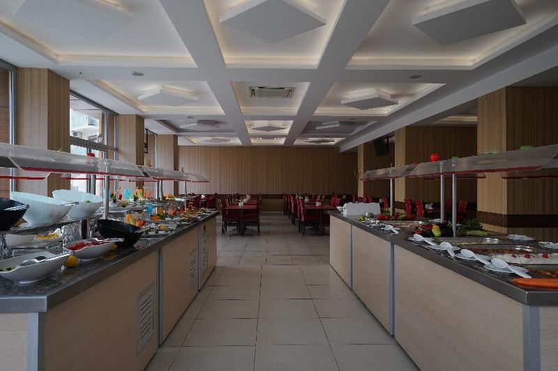 Odelia Resort Hotel Kusadası Kültér fotó