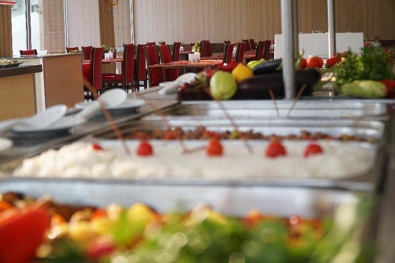 Odelia Resort Hotel Kusadası Kültér fotó